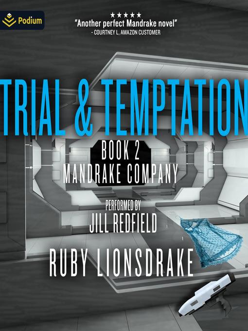 Title details for Trial and Temptation by Ruby Lionsdrake - Available